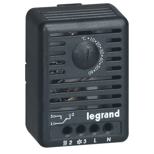 LEGRAND-034847 - Termosztát 12-250V~NY+Z