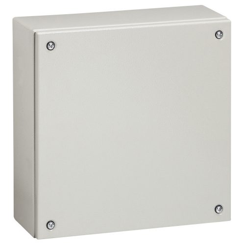 LEGRAND-035600 - Legrand 150x150x80 IP66 fém ipari doboz