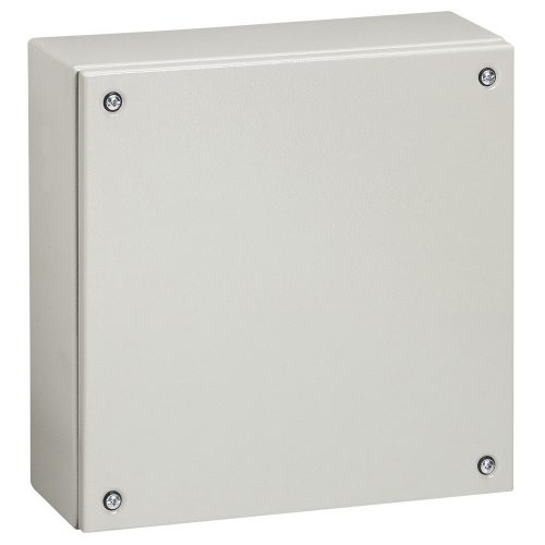 LEGRAND-035603 - Legrand 200x200x80 IP66 fém ipari doboz