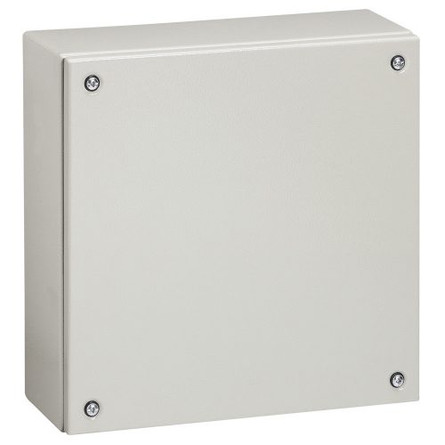 LEGRAND-035604 - Legrand 200x200x120 IP66 fém ipari doboz