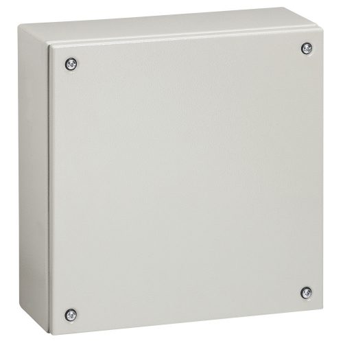 LEGRAND-035608 - Legrand 300x300x120 IP66 fém ipari doboz