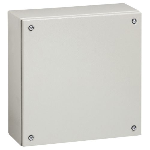 LEGRAND-035612 - Legrand 400x400x120 IP66 fém ipari doboz