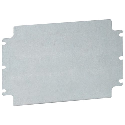 LEGRAND-035661 - Szerelőlap 150x200 acéllemez