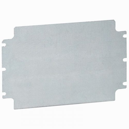 LEGRAND-035662 - Szerelőlap 200x200 acéllemez