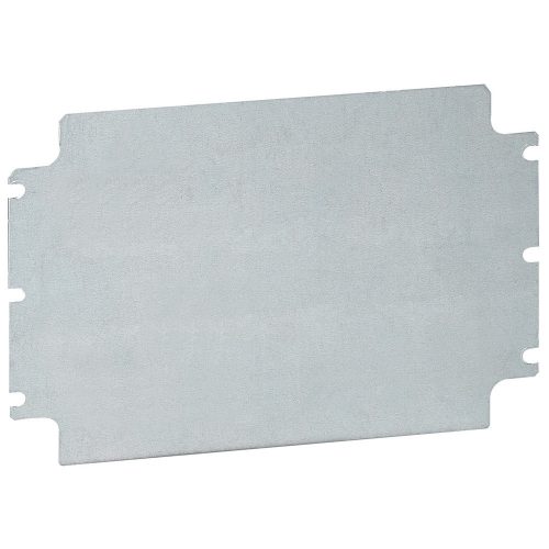 LEGRAND-035663 - Szerelőlap 150x300 acéllemez