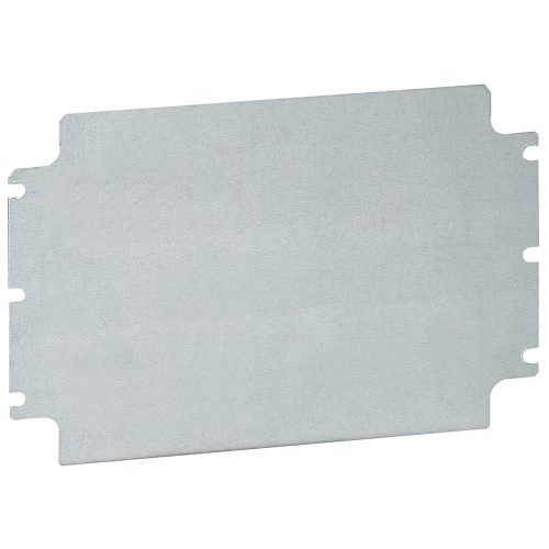 LEGRAND-035664 - Szerelőlap 200x300 acéllemez