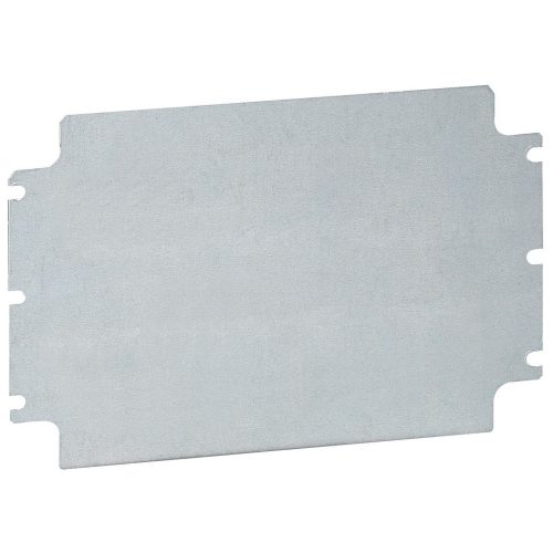 LEGRAND-035665 - Szerelőlap 300x300 acéllemez