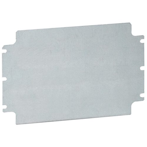 LEGRAND-035666 - Szerelőlap 200x400 acéllemez