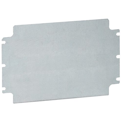 LEGRAND-035669 - Szerelőlap 200x500 acéllemez