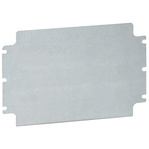 LEGRAND-035671 - Szerelőlap 200x600 acéllemez