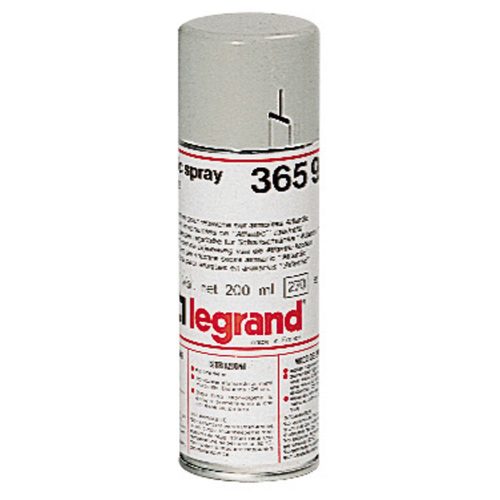 LEGRAND-036597 - Atlantic aeroszolos festék RAL 7035