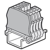 LEGRAND-037556 - Viking3 szigetelő végzáró 5x20 olvadó biztosító. sorkapocshoz csavaroshoz