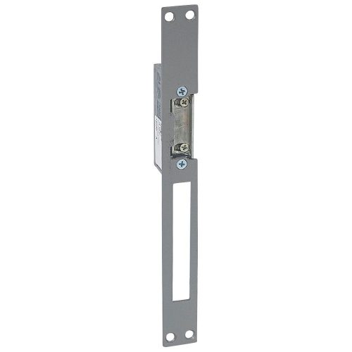 LEGRAND-040895 - Elektromos ajtózár, 12 V= - 600 mA - 7,2 W, 158 x 26 x 32 mm