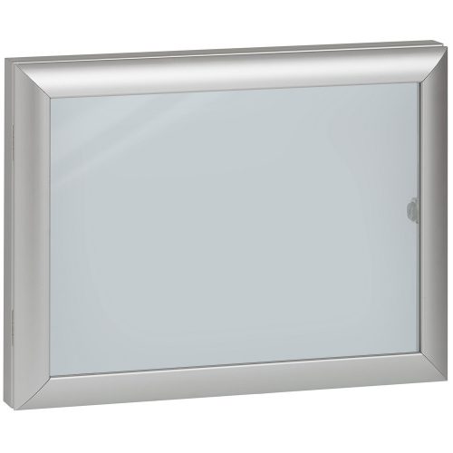 LEGRAND-047545 - Altis rögzíthető üveges ajtó 300x400