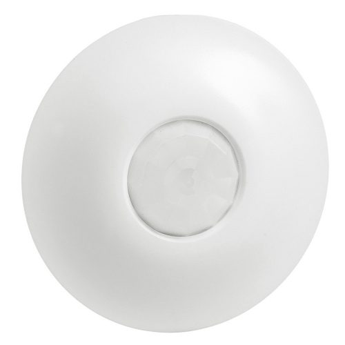 LEGRAND-048804 - LM - PIR HD jelenlét érzékelő, 360°, IP41, mennyezetre, süllyesztett, CH2: BE/KI, AUX (HVAC vezérléshez)