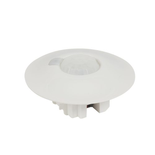 LEGRAND-048922 - BUS/KNX - PIR jelenlét érzékelő, 360°, IP20, mennyezetre, süllyesztett - vezérlő