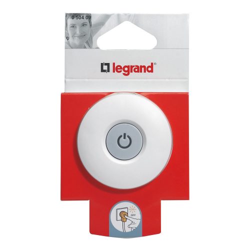 LEGRAND-050409 - Speciális csatlakozódugó kapcsolóval 16 A