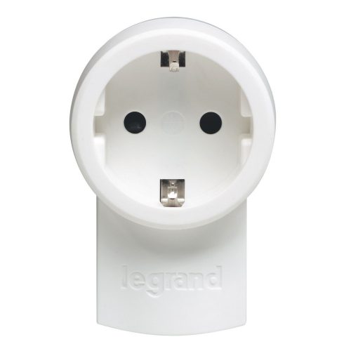 LEGRAND-050462 - Speciális csatlakozódugó 2P+F aljzattal