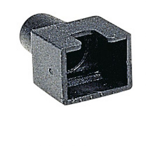 LEGRAND-051706 - LEGRAND RJ45 törésgátló csatlakozódugó és kábel kapcsolatához fekete LCS3