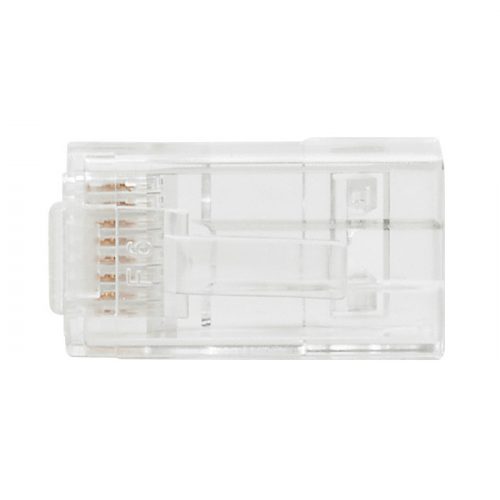 LEGRAND-051710 - LEGRAND RJ45 Cat.6 csatlakozódugó árnyékolatlan  Szél: 11,7 mm LCS3