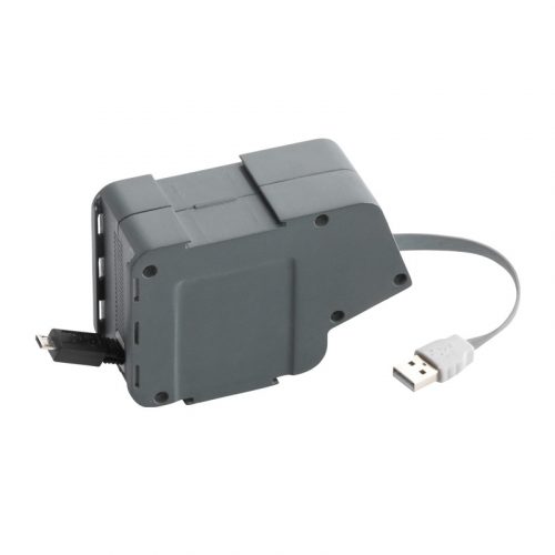 LEGRAND-054067 - Összeszerelt modul lapos kábellel USB/mikro USB