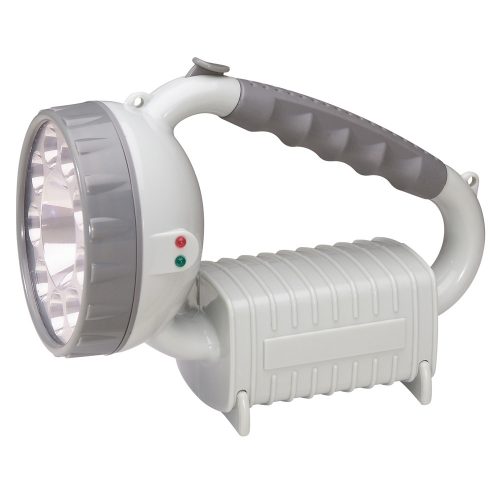 LEGRAND-060797 - Hordozható LED lámpa, manuális be-/kikapcsolás, 3 fényszinttel, beépített Ni-MH akkumulátorral, IP40 - IK07