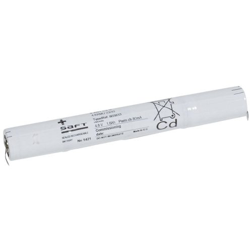 LEGRAND-061884 - Legrand tartalékvilágítás akku NiCd 4,8V - 1,5Ah