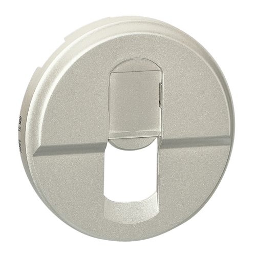 LEGRAND-068551 - Céliane 1xRJ45 burkolat, titán