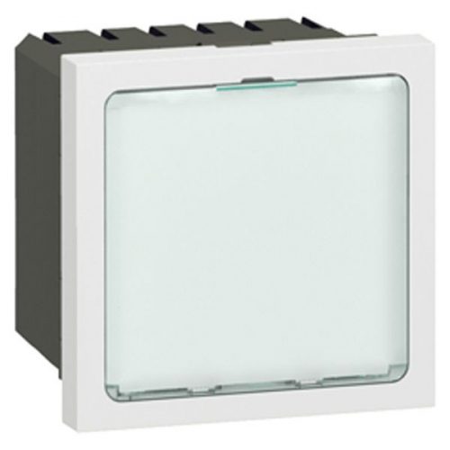 LEGRAND-078520 - Program Mosaic jelzőtábla 2m, LED-del, fehér