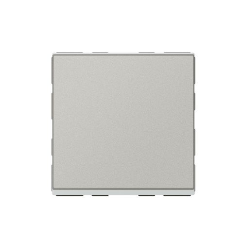 LEGRAND-079240L - Program Mosaic nyomó 6A 2m, alumínium