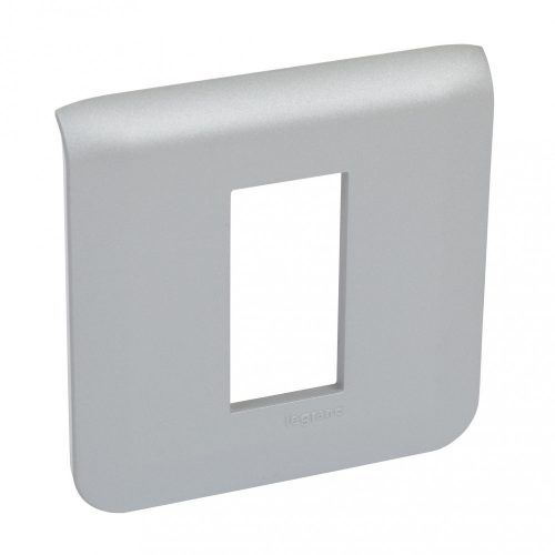 LEGRAND-079311L - Program Mosaic keret 1x1m, 80x80 mm, alumínium