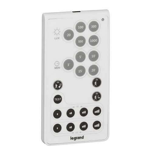 LEGRAND-088235 - LM rendszer konfigurátor fix értékekkel, IR