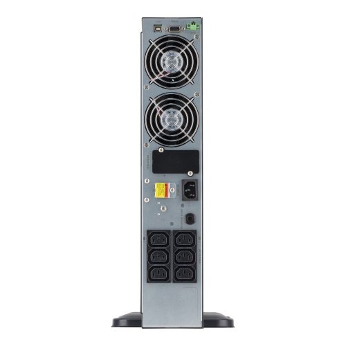 LEGRAND-310171 - LEGRAND DAKER DK+ 2 kVA BEM: C14 KIM: 6xC13 USB + RS232 SNMP szlot online kettős konverziós szünetmentes torony/rack (UPS)