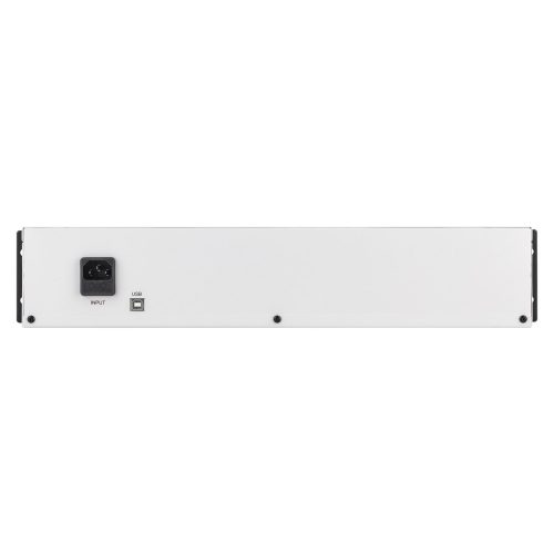 LEGRAND-310330 - LEGRAND KEOR PDU 19" szünetmentes elosztósor 800 VA 480 W BEM: C14 aljzat + C13-FR kábel KIM: 8xFR USB-B kommunikációs port