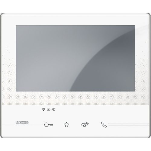 LEGRAND-344642 - Classe 300X13E Wi-Fi kaputelefon beltéri egység, fehér