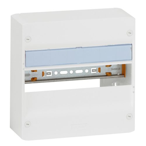 LEGRAND-401361 - Drivia13 müanyag fk elosztószekrény 1 sor 13 modul