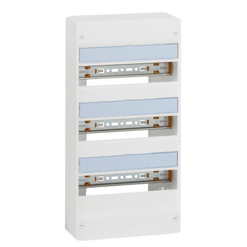 LEGRAND-401363 - Drivia13 müanyag fk elosztószekrény 3 sor 39 modul