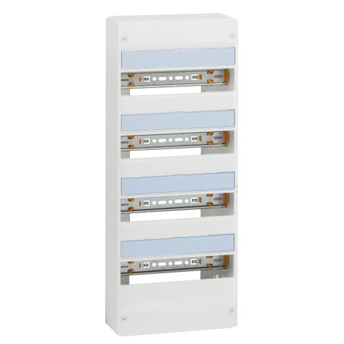 LEGRAND-401364 - Drivia13 müanyag fk elosztószekrény 4 sor 52 modul