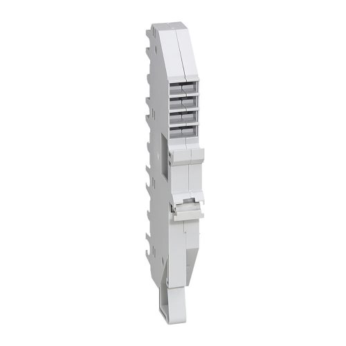 LEGRAND-404527 - HX3 univerzális vezetékezhető foglalat 1 modul széles