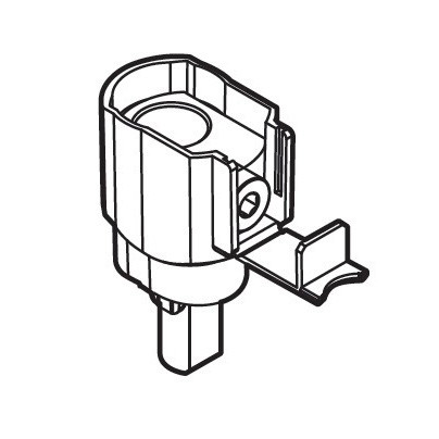 LEGRAND-406311 - DX3 vezetékezési kieg. 1,5M/P 80-125A bk. Al v.