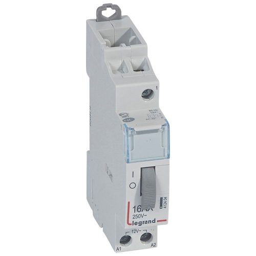 LEGRAND-412404 - CX3 impulzusrelé 16A 12V 1Z