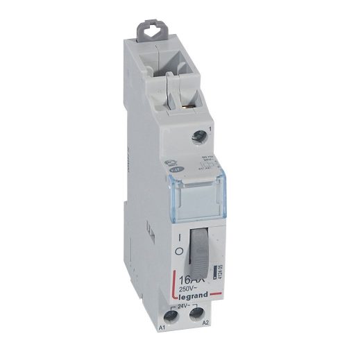 LEGRAND-412405 - CX3 impulzusrelé 16A 24V 1Z