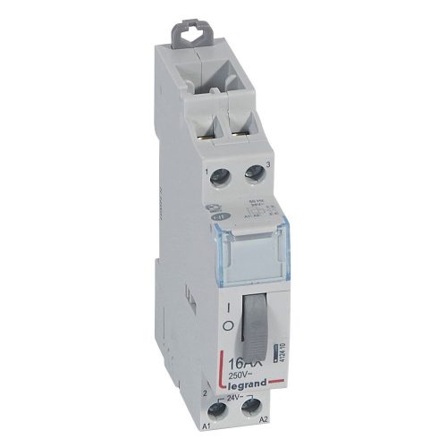 LEGRAND-412410 - CX3 impulzusrelé 16A 24V 2Z