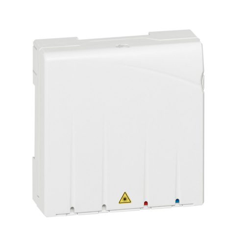 LEGRAND-413050 - LEGRAND otthoni hálózatok optikai csatlakozódoboz (OTO) 1xSC/APC