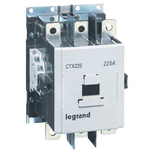 LEGRAND-416290 - CTX3 ip. mágneskapcs. 3P 225A 2Z+2NY 24V AC/DC