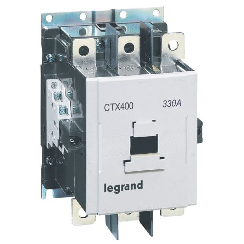 LEGRAND-416316 - CTX3 ip. mágneskapcs. 3P 330A 2Z+2NY 100V-240V AC/DC