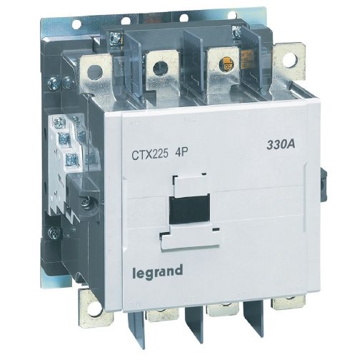 LEGRAND-416486 - CTX3 ip. mágneskapcs. 4P 260A 2Z2NY 100-240V ACDC