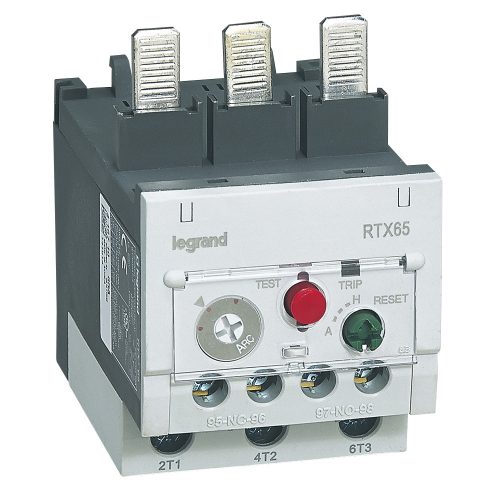 LEGRAND-416703 - RTX3 65 hőkioldó relé 9-13A diff.