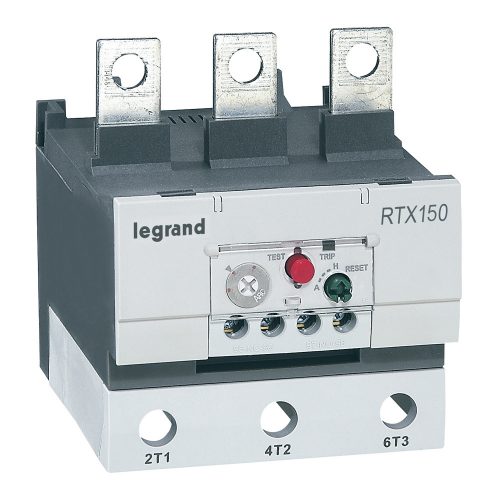 LEGRAND-416760 - RTX3 150 hőkioldó relé 45-65A nem diff.