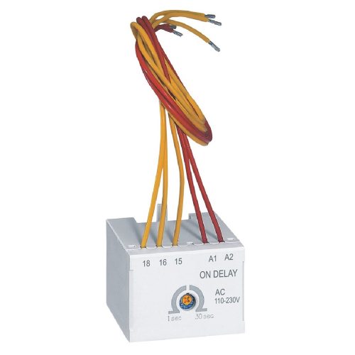 LEGRAND-416871 - CTX3 bekapcsoláskésl. 1-30s 110-230V